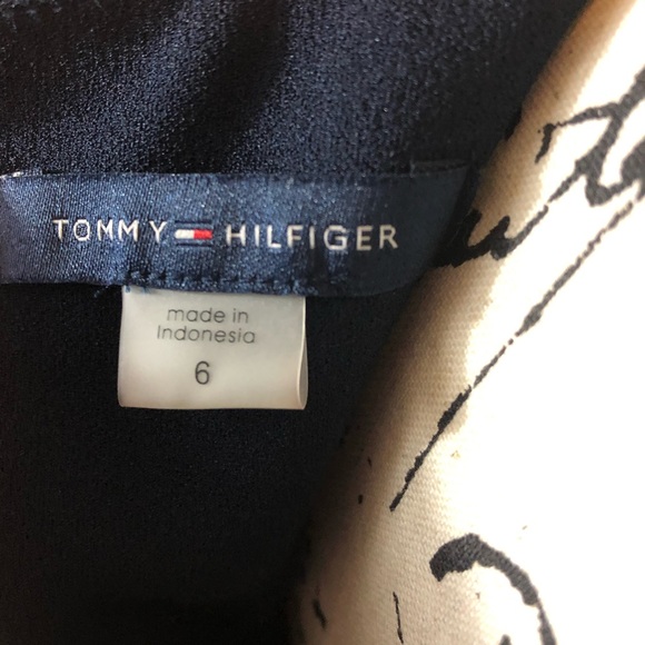 Tommy Hilfiger bodycon dress - Picture 5 of 7
